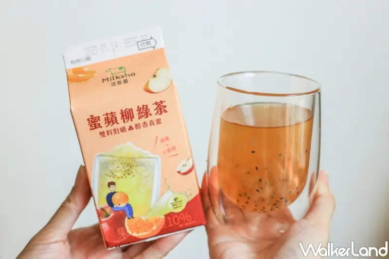 迷客夏 7-ELEVEN飲品新品 / WalkerLand窩客島提供 未經許可，不得轉載