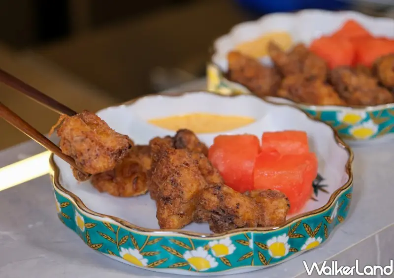 東區新開店日本手卷「OSSU Handroll & Bar」/ WalkerLand窩客島整理提供 未經同意不可轉載