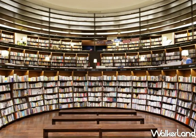 24小時誠品「誠品書店中友店」/ WalkerLand窩客島整理提供 未經同意不可轉載