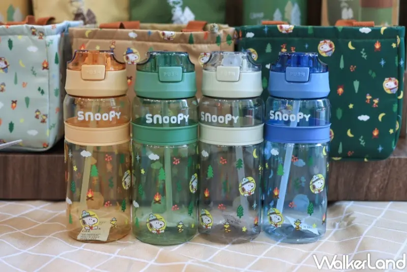 7-ELEVEN 卡通周邊小物新品推薦 / WalkerLand窩客島整理提供 未經許可，不得轉載