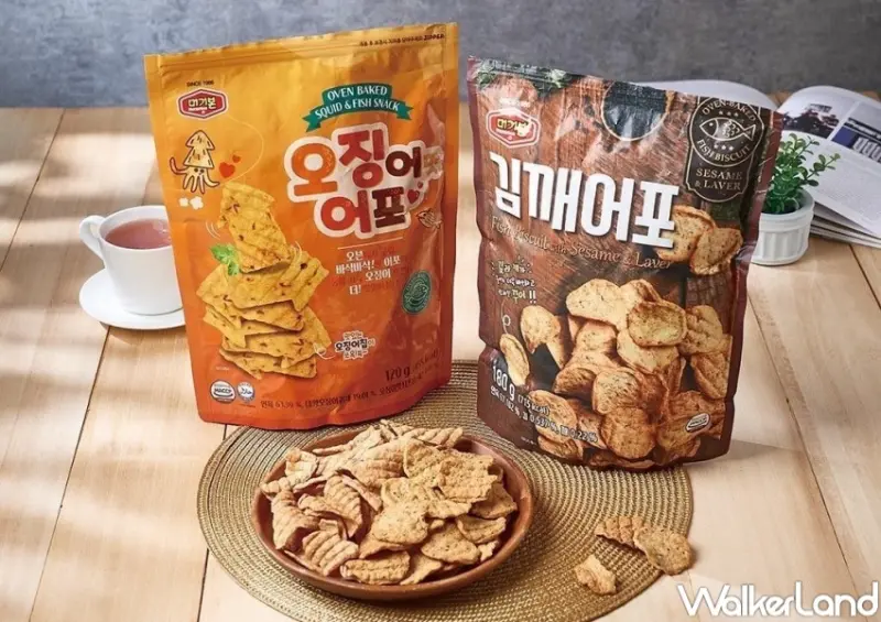 家樂福韓國週推薦品項 / WalkerLand窩客島提供 未經許可，不得轉載