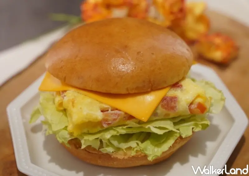 摩斯漢堡 新品推薦 / WalkerLand窩客島整理提供 未經許可，不得轉載