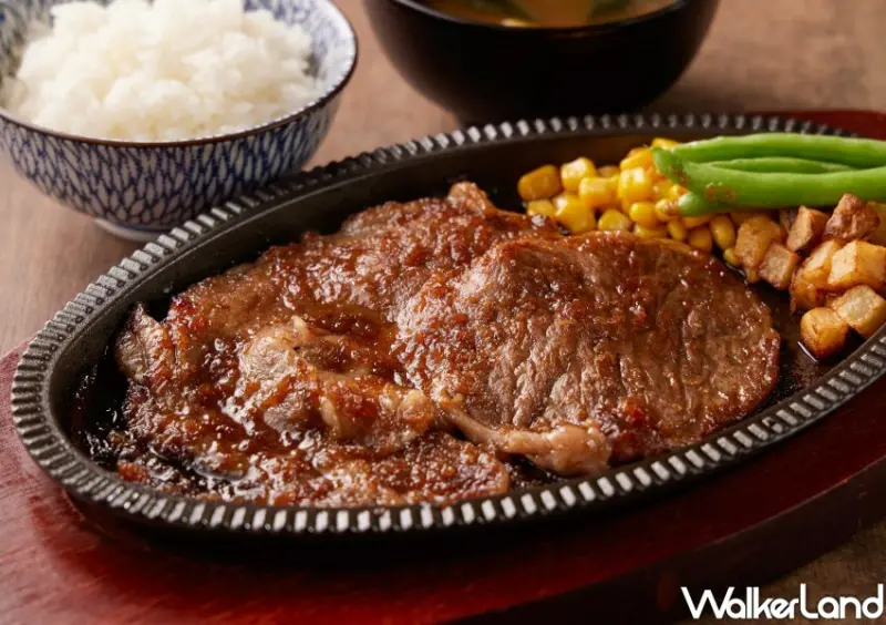 台中三井Lalaport北館「高木和牛食堂」/ WalkerLand窩客島整理提供 未經同意不可轉載