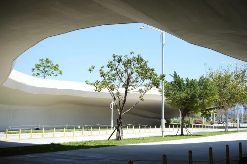 台中中央公園 / WalkerLand窩客島整理提供 未經許可，不得轉載