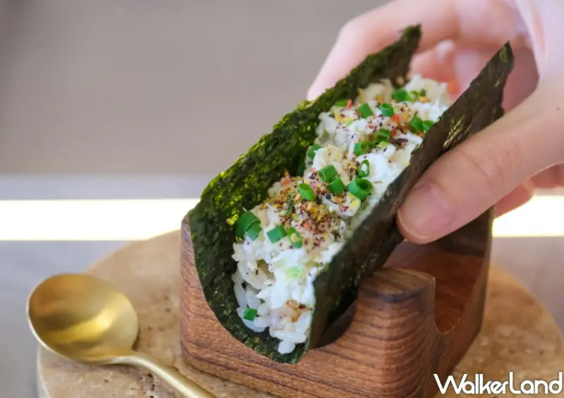 東區新開店日本手卷「OSSU Handroll & Bar」/ WalkerLand窩客島整理提供 未經同意不可轉載