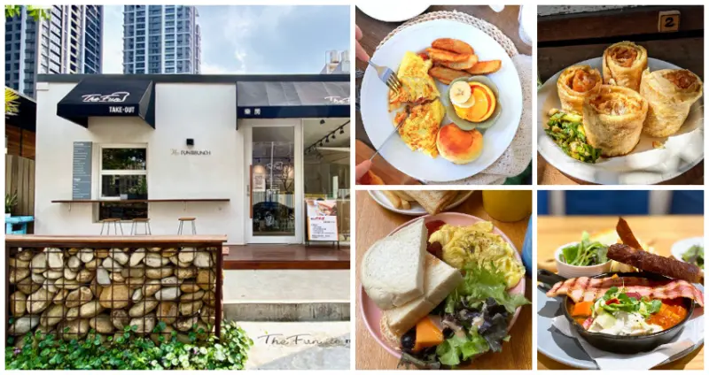 竹北人反攻沙漠名號！新竹9間飽足系「竹北早午餐」人氣夯爆，超厚實「毛巾捲蛋餅」、歐美風白屋「豐盛三明治」，吃完直接飽到天靈蓋。