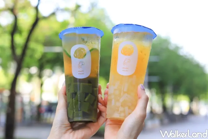 麥吉 玄米麥茶新品 / WalkerLand窩客島整理提供 未經許可，不得轉載