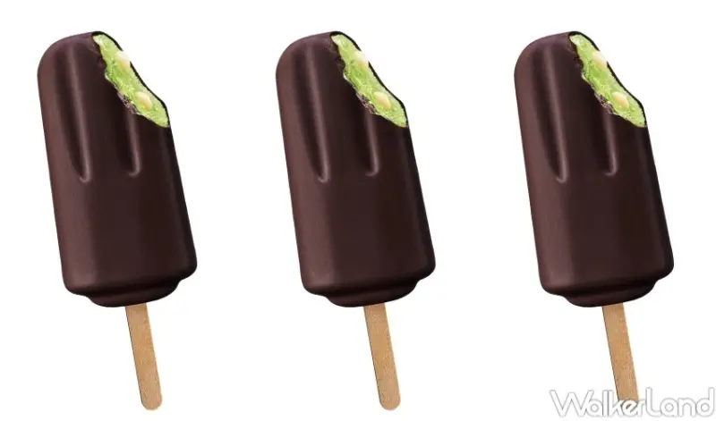 小美冰淇淋新品 / WalkerLand窩客島整理提供 未經許可，不得轉載