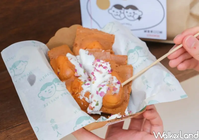 假期咖啡町Café in vacanza/ WalkerLand窩客島整理提供 未經同意不可轉載