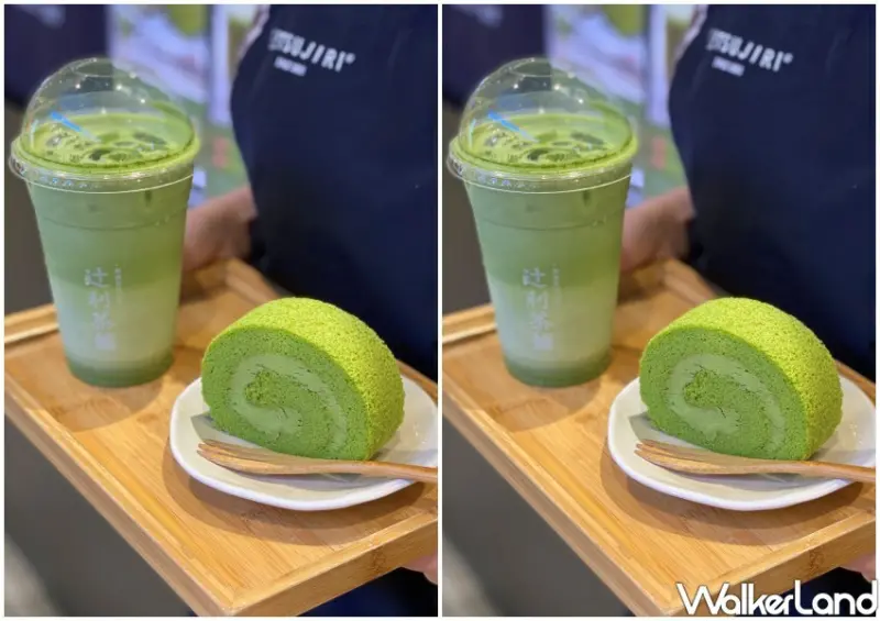 辻利茶舗 台南南紡快閃店/ WalkerLand窩客島整理提供 未經同意不可轉載