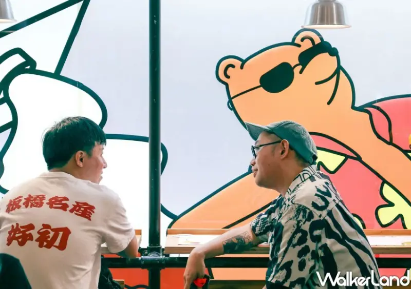 OATSIDE不速一般早餐 feat.好初早餐/ WalkerLand窩客島整理提供 未經同意不可轉載