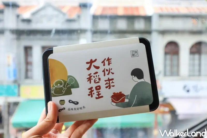 六月初一 迪化概念店 / WalkerLand窩客島提供 未經許可，不得轉載