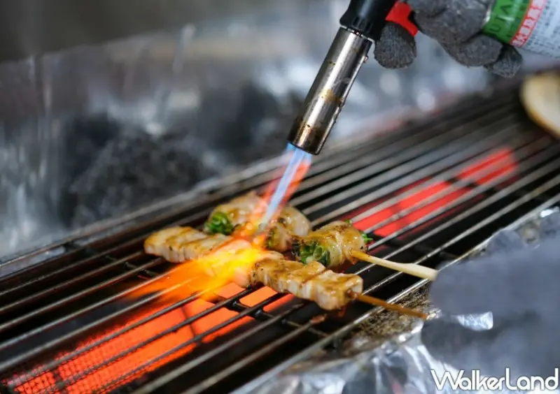 內湖日式串燒「沿岸一氣」/ WalkerLand窩客島整理提供 未經同意不可轉載