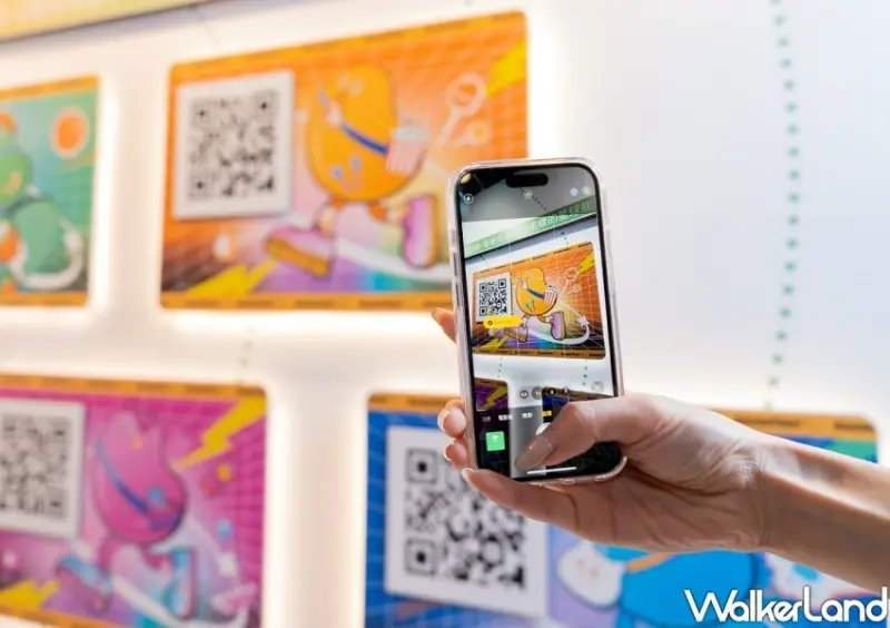 beanfun! 潮玩節/ WalkerLand窩客島整理提供 未經同意不可轉載