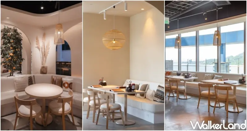 貳樓淡水店資訊 / WalkerLand窩客島整理提供 未經許可，不得轉載