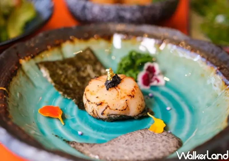 內湖日式串燒「沿岸一氣」/ WalkerLand窩客島整理提供 未經同意不可轉載