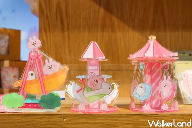 卡娜赫拉的小動物－星夜遊樂園 / WalkerLand窩客島提供 未經許可，不得轉載