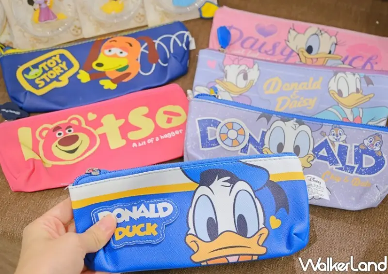 全家迪士尼、蠟筆小新、LINE FRIENDS集點/ WalkerLand窩客島整理提供 未經同意不可轉載