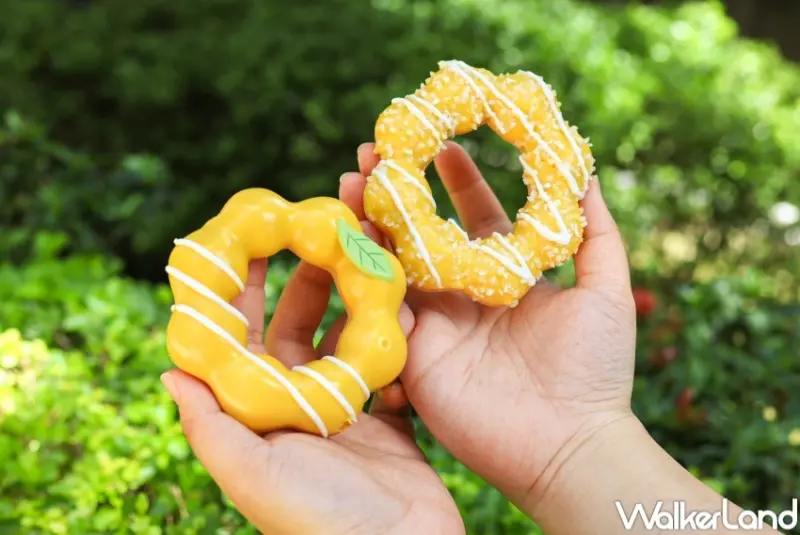 Mister Donut 新品 / WalkerLand窩客島整理提供 未經許可，不得轉載