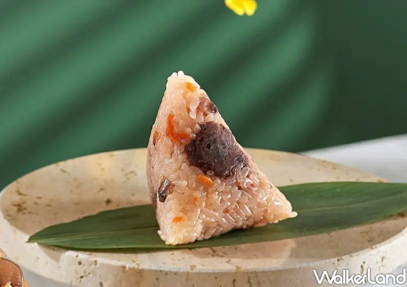 2023端午節欣葉粽子 / WalkerLand窩客島整理提供 未經同意不可轉載