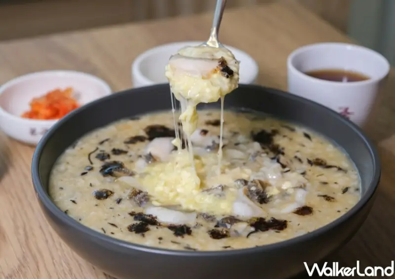 BONJUK本粥 華山旗艦店/ WalkerLand窩客島整理提供 未經同意不可轉載