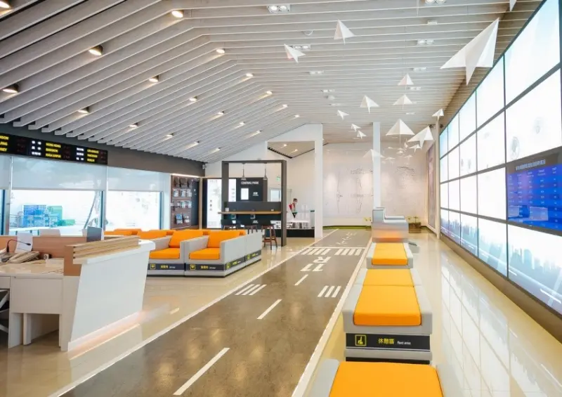 台中中央公園 / WalkerLand窩客島整理提供 未經許可，不得轉載