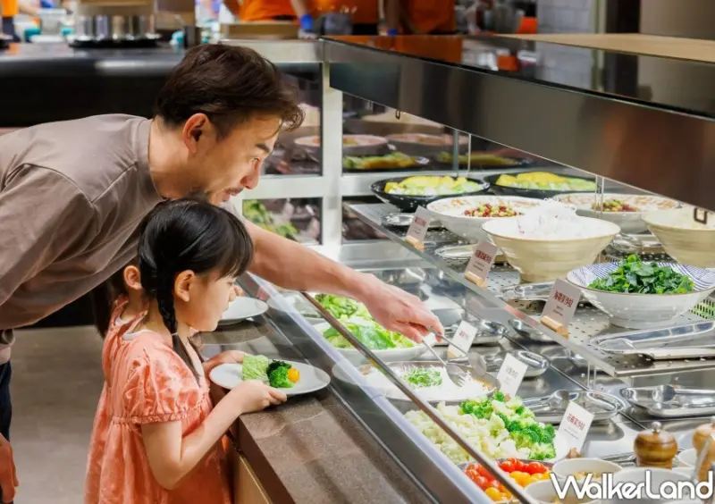 台中三井Lalaport北館「高木和牛食堂」/ WalkerLand窩客島整理提供 未經同意不可轉載