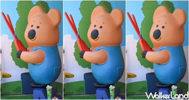 五桐號x DinoTaeng聯名 / WalkerLand窩客島提供 未經許可，不得轉載