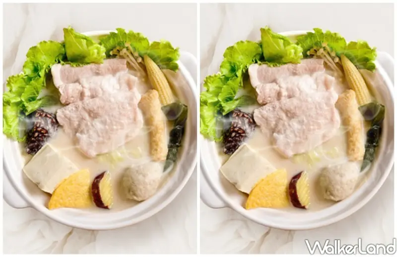 永和百元小火鍋「吉拾鍋」/ WalkerLand窩客島整理提供 未經同意不可轉載