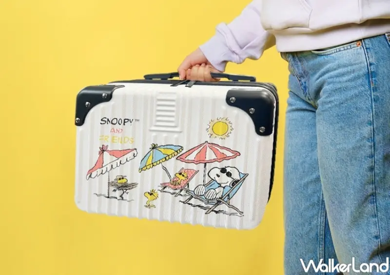 7-ELEVEN 史努比預購新品 / WalkerLand窩客島整理提供 未經許可，不得轉載