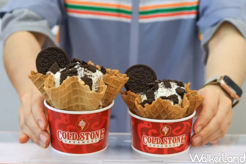 7-ELEVEN 酷聖石複合店優惠活動 / WalkerLand窩客島整理提供 未經許可，不得轉載