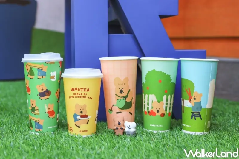 五桐號x DinoTaeng聯名 / WalkerLand窩客島提供 未經許可，不得轉載