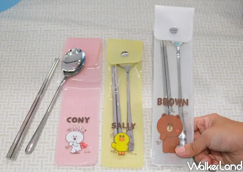 全家迪士尼、蠟筆小新、LINE FRIENDS集點/ WalkerLand窩客島整理提供 未經同意不可轉載