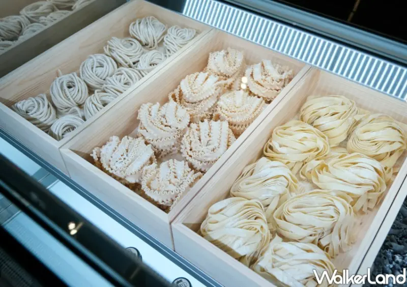 當代義大利料理「PASTAIO新店店」/ WalkerLand窩客島整理提供 未經同意不可轉載