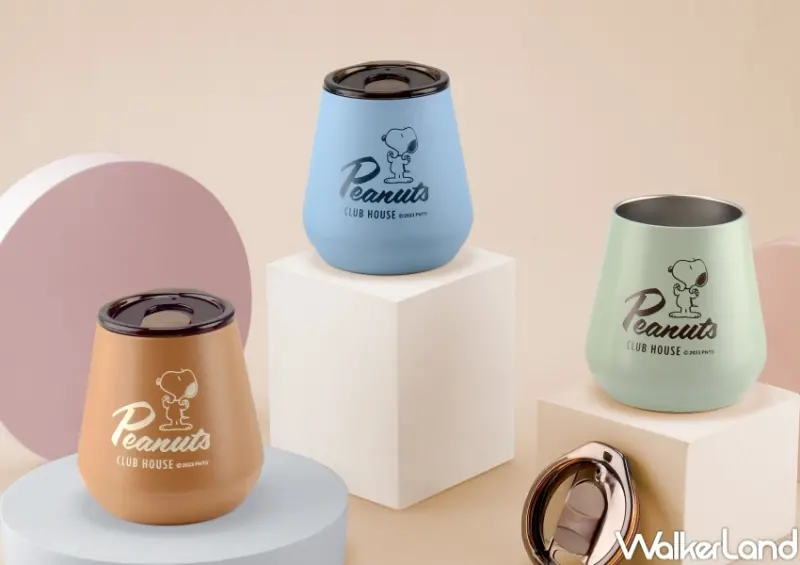 7-ELEVEN 史努比預購新品 / WalkerLand窩客島整理提供 未經許可，不得轉載