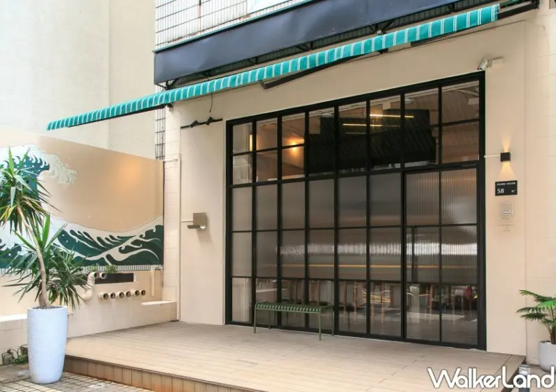 東區新開店日本手卷「OSSU Handroll & Bar」/ WalkerLand窩客島整理提供 未經同意不可轉載