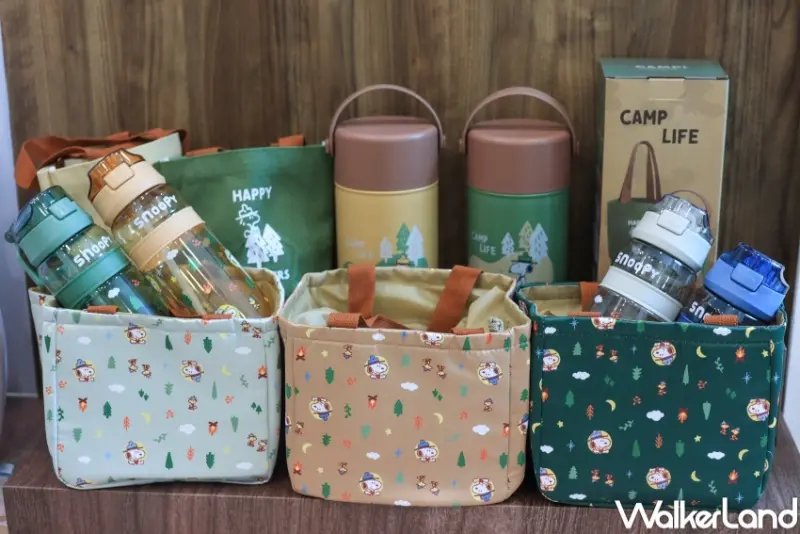 7-ELEVEN 卡通周邊小物新品推薦 / WalkerLand窩客島整理提供 未經許可，不得轉載