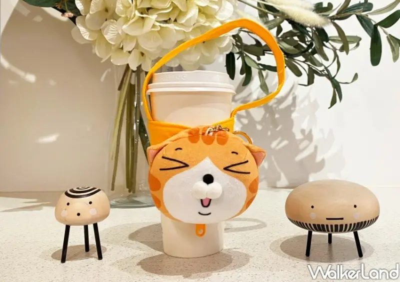 2023年白爛貓系列新品/ WalkerLand窩客島整理提供 未經同意不可轉載