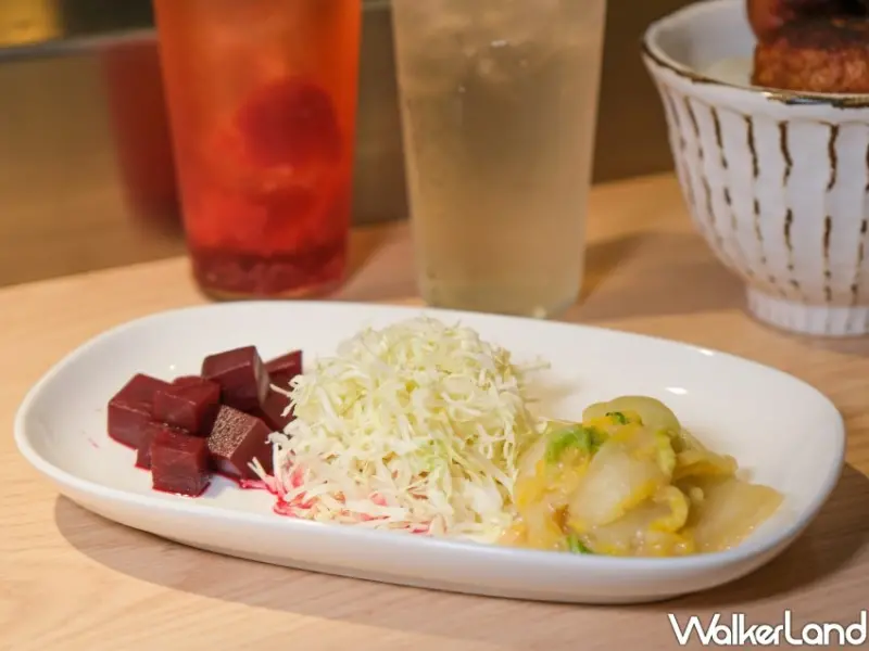 台北炭烤漢堡排「肉旨房」 / WalkerLand窩客島整理提供 未經同意不可轉載