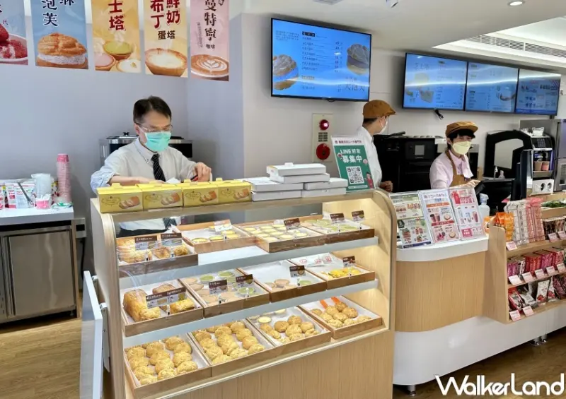 義美 216巷門市 / WalkerLand窩客島提供 未經許可，不得轉載