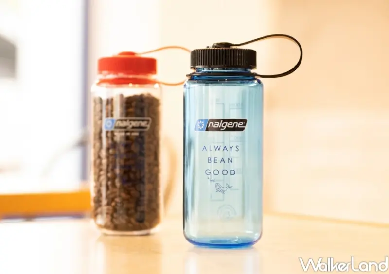 ABG COFFEE X The Whale 餵我早餐 / WalkerLand窩客島整理提供 未經許可，不得轉載