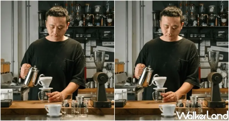 私咖啡 私宇宙系列 / WalkerLand窩客島整理提供 未經許可，不得轉載