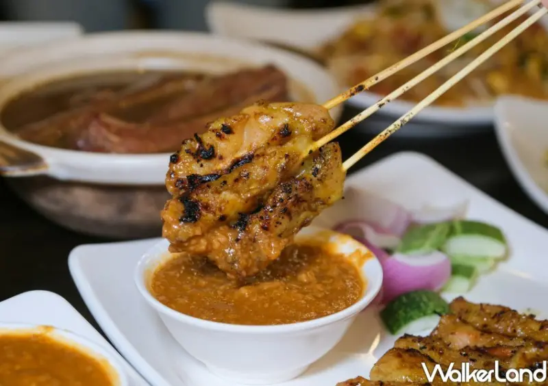 新加坡聖淘沙名勝世界美食推薦/ WalkerLand窩客島整理提供 未經同意不可轉載