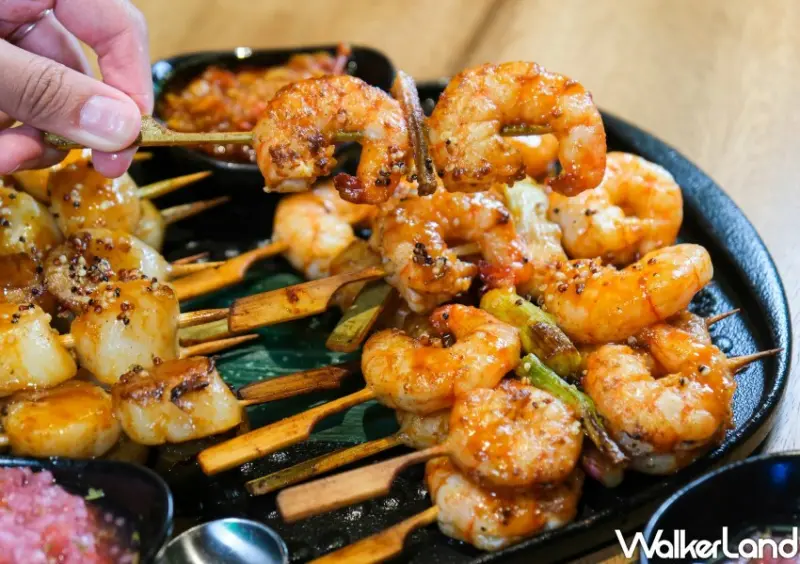 新加坡聖淘沙名勝世界美食推薦/ WalkerLand窩客島整理提供 未經同意不可轉載