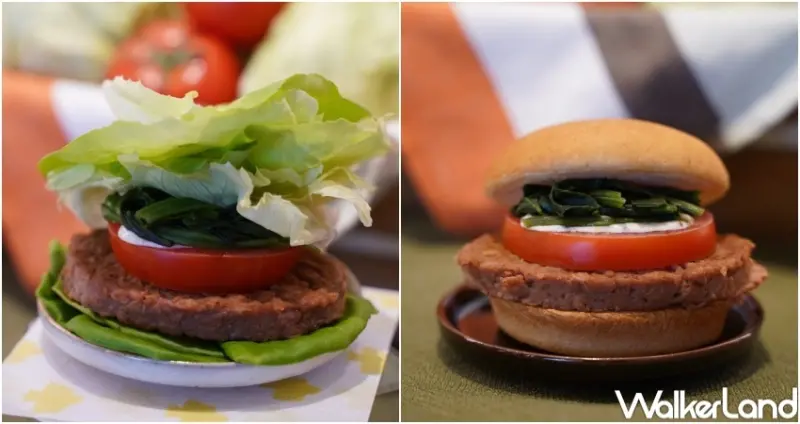 摩斯漢堡 新品推薦 / WalkerLand窩客島整理提供 未經許可，不得轉載