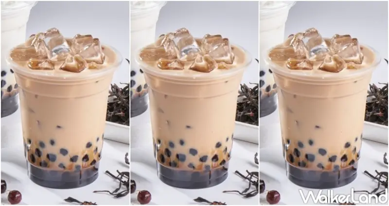 家樂福 珍珠奶茶 / WalkerLand窩客島整理提供 未經許可，不得轉載