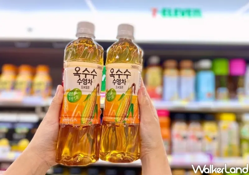 7-ELEVEN夏季新品推薦清單 / WalkerLand窩客島整理提供 未經許可，不得轉載