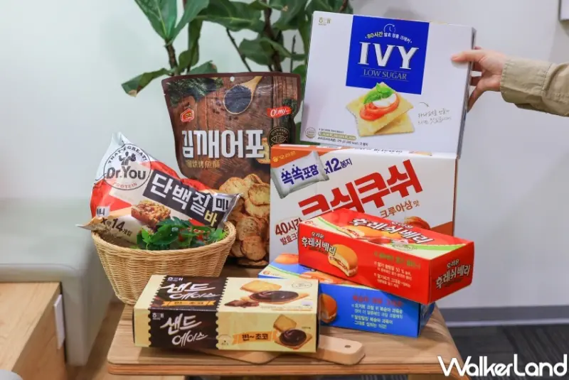 家樂福韓國週推薦品項 / WalkerLand窩客島提供 未經許可，不得轉載