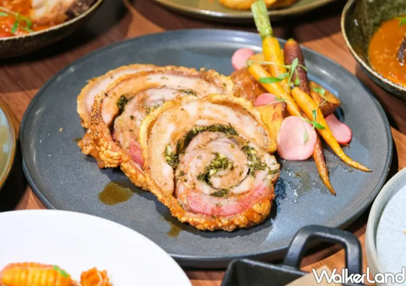 當代義大利料理「PASTAIO新店店」/ WalkerLand窩客島整理提供 未經同意不可轉載