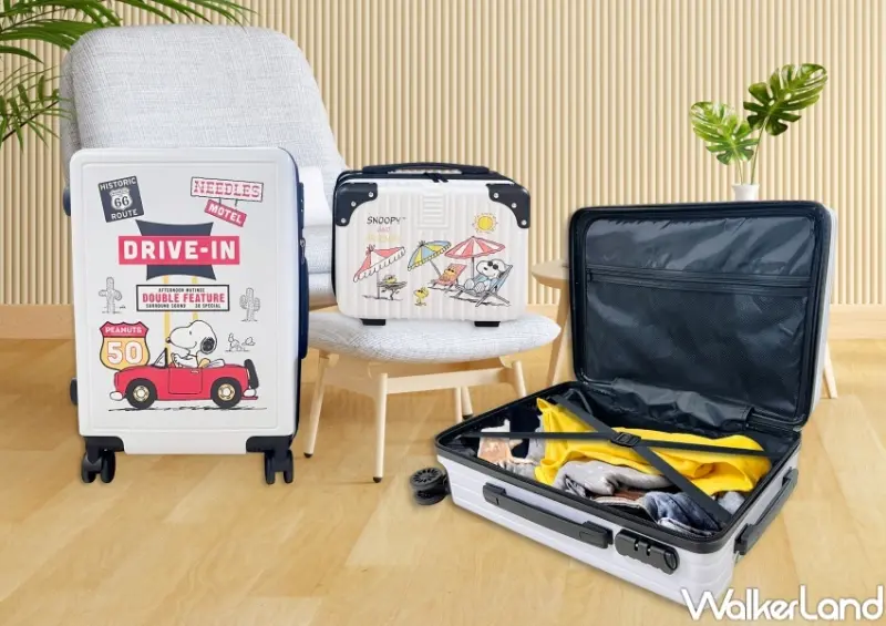 7-ELEVEN 史努比預購新品 / WalkerLand窩客島整理提供 未經許可，不得轉載